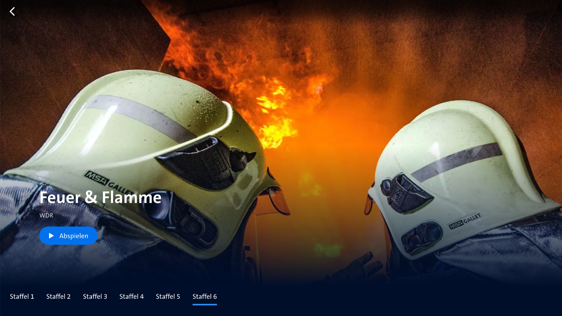 Feuer und Flamme ARD