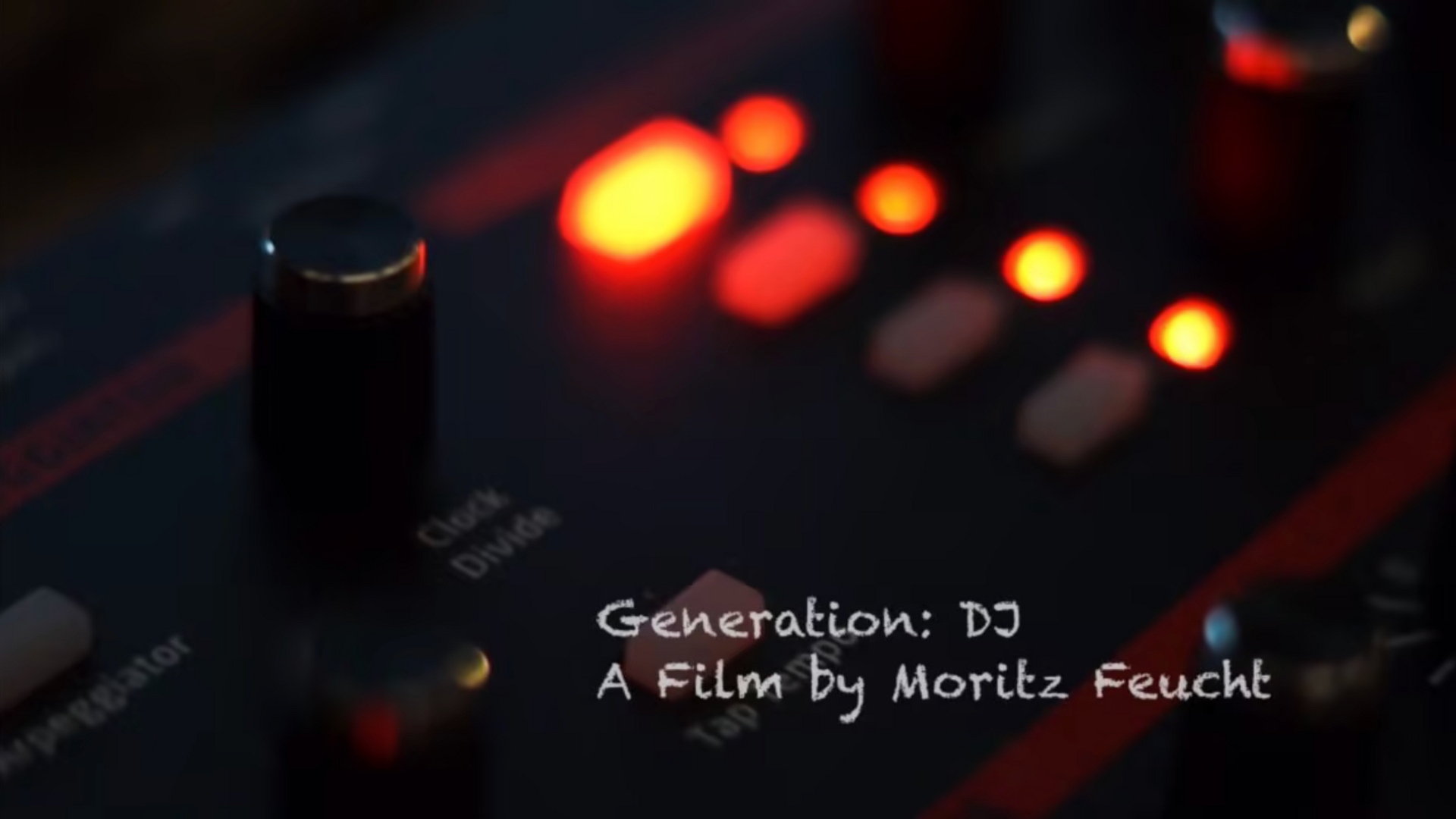 Generation DJ Moritz Feucht