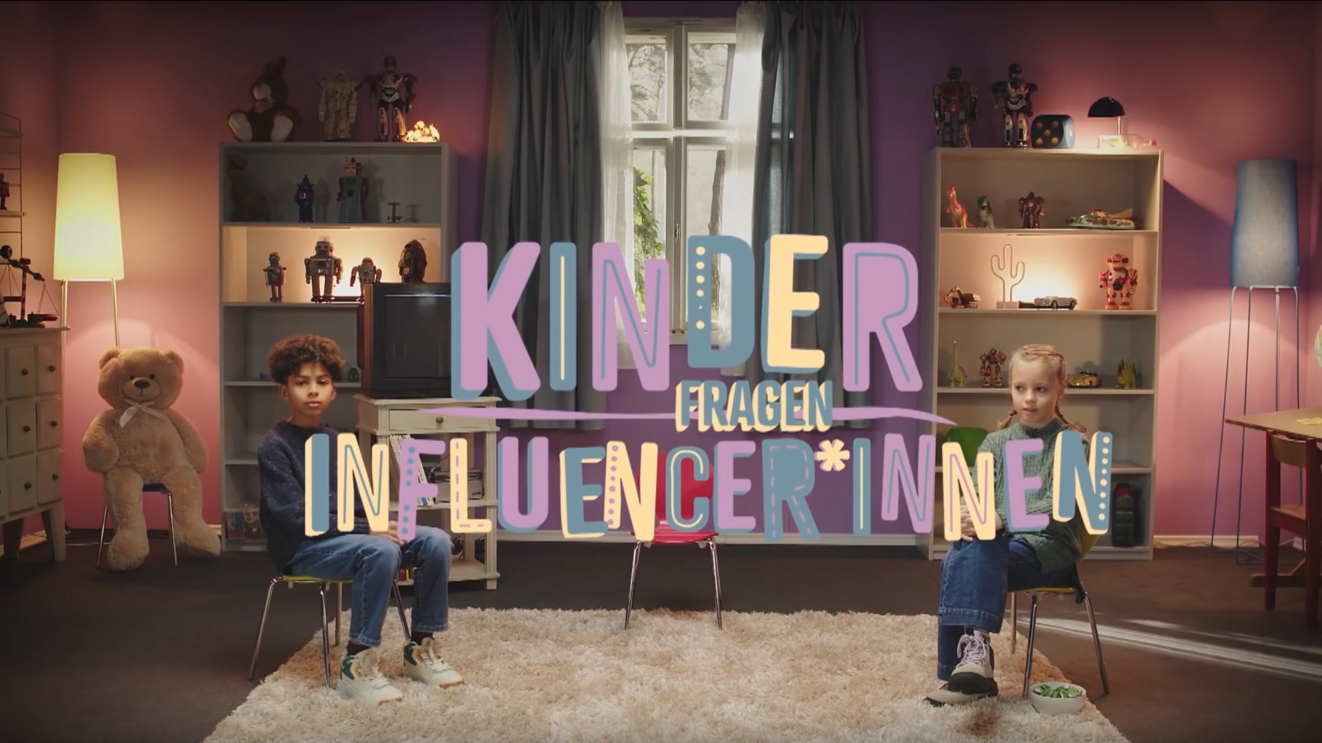 Kinder fragen influencer thumbnail