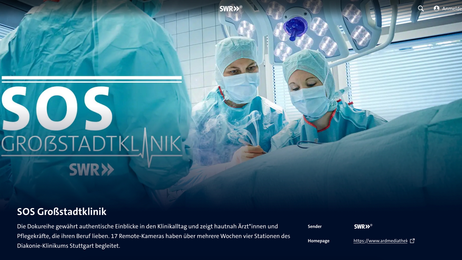 SOS Großstadtklinik ARD